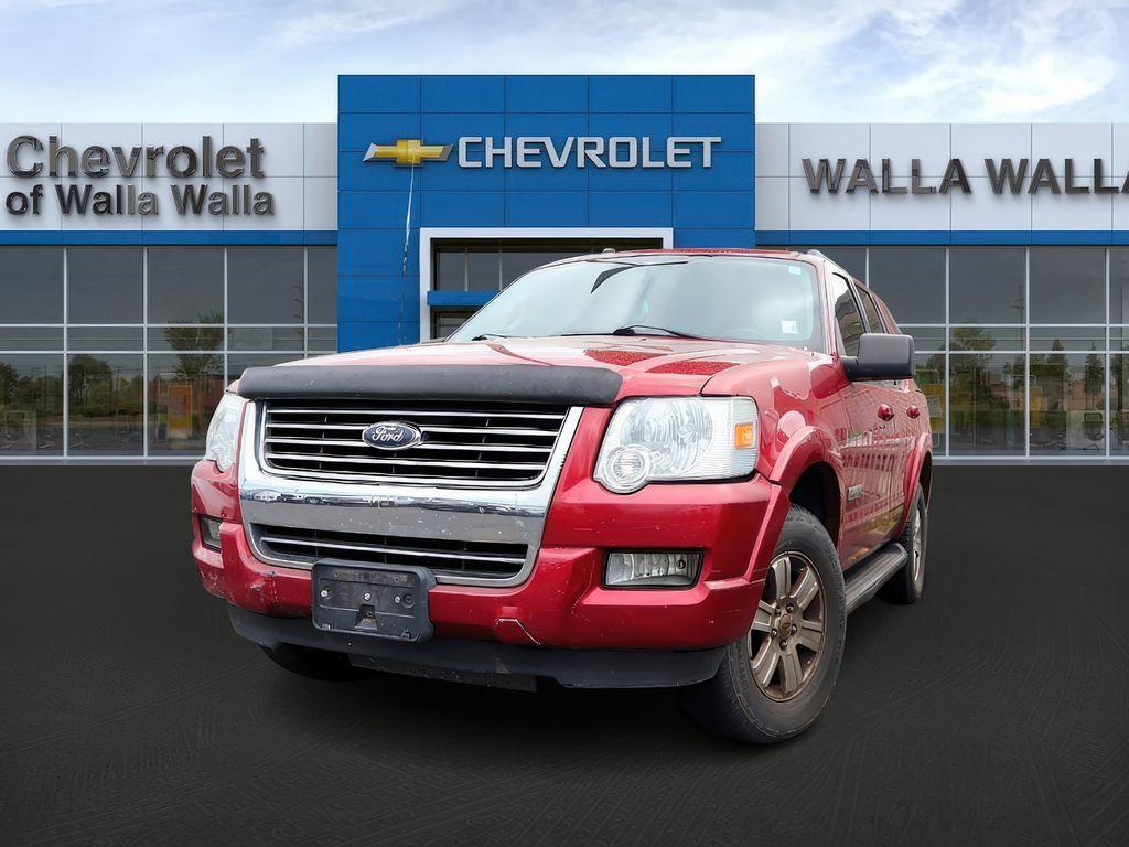 used 2008 Ford Explorer car, priced at $8,499