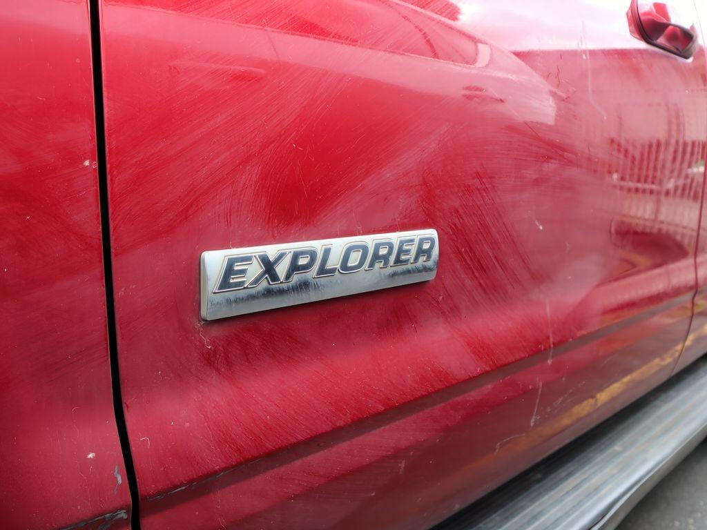 used 2008 Ford Explorer car, priced at $8,499