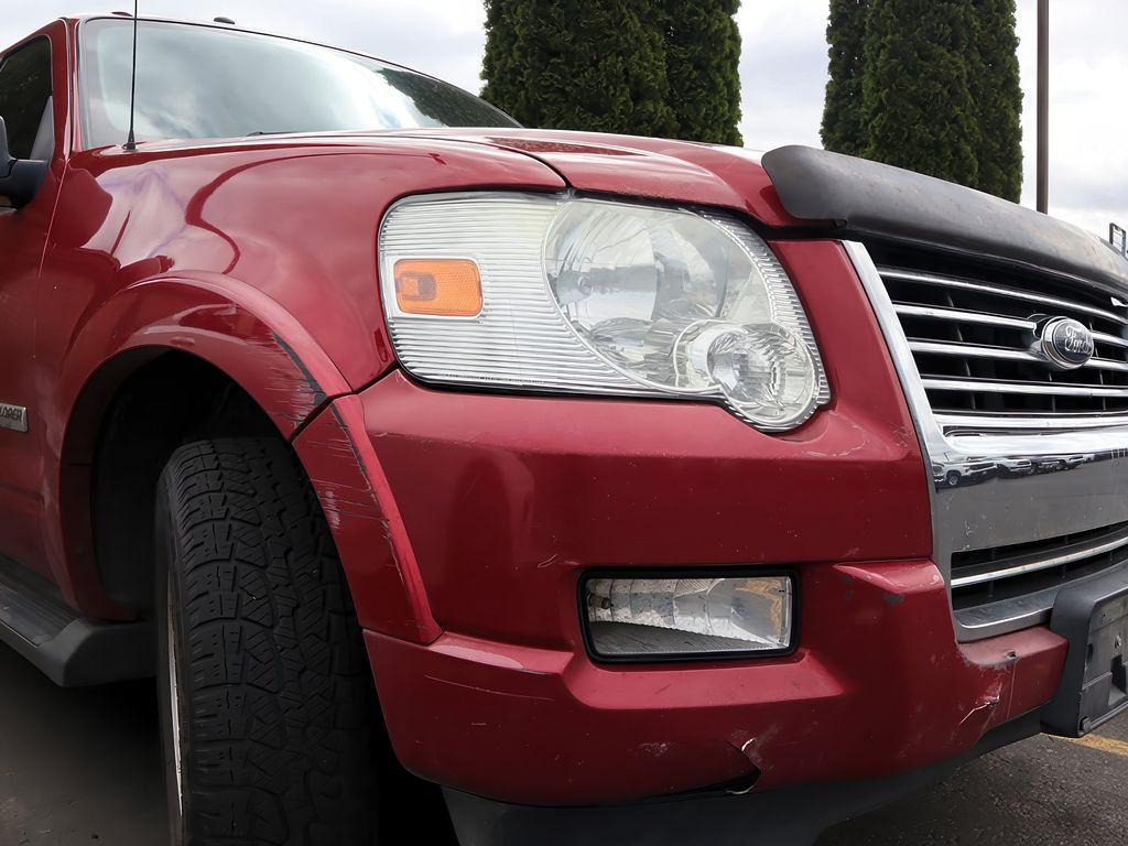 used 2008 Ford Explorer car, priced at $8,499