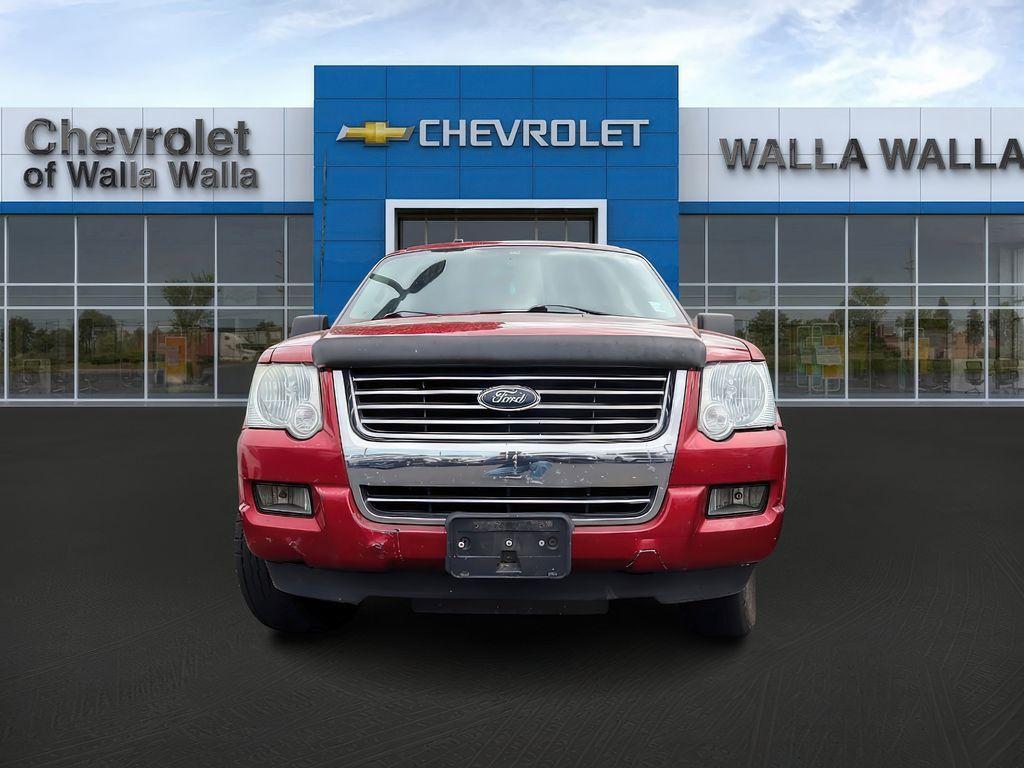 used 2008 Ford Explorer car, priced at $8,499