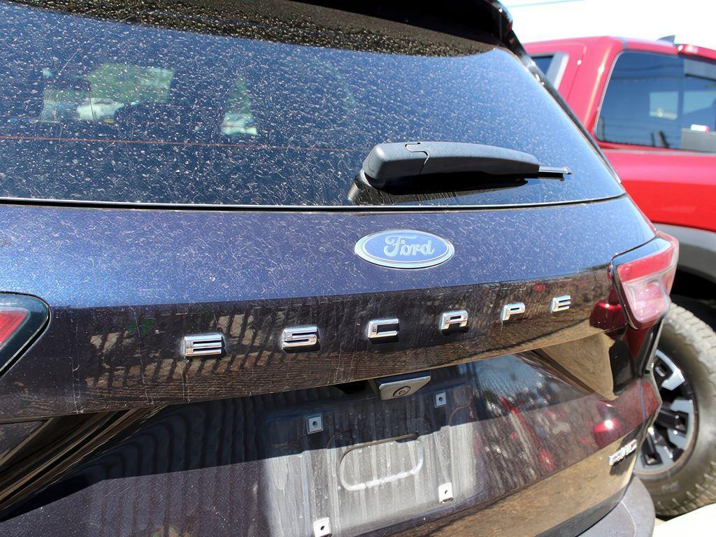 used 2021 Ford Escape car, priced at $23,999