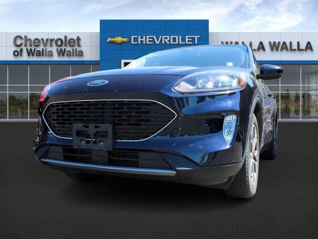 used 2021 Ford Escape car, priced at $23,999