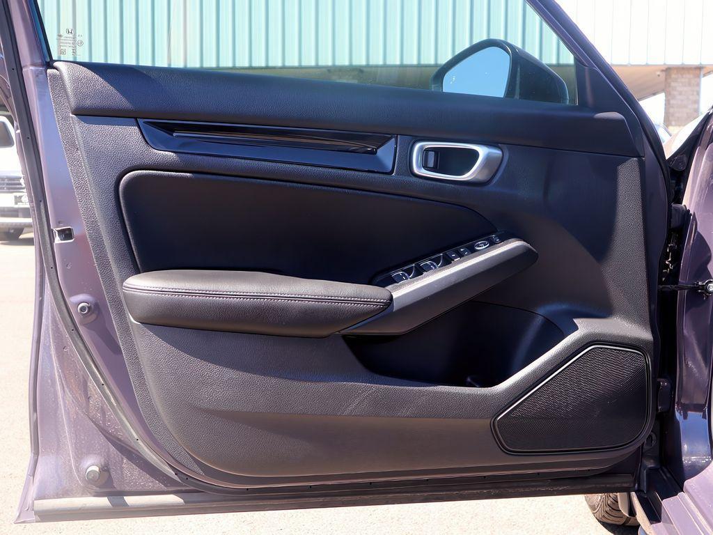 used 2024 Honda Civic car, priced at $31,299