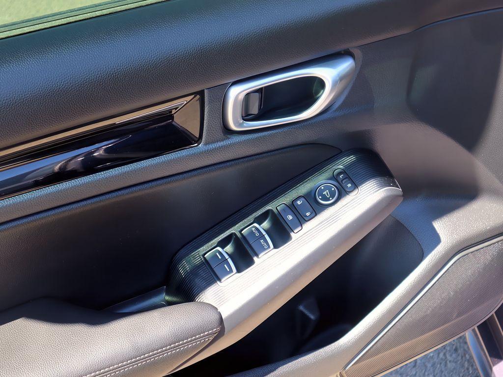used 2024 Honda Civic car, priced at $31,299
