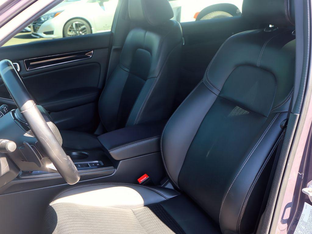 used 2024 Honda Civic car, priced at $31,299