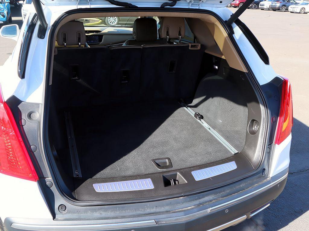 used 2018 Cadillac XT5 car, priced at $28,999