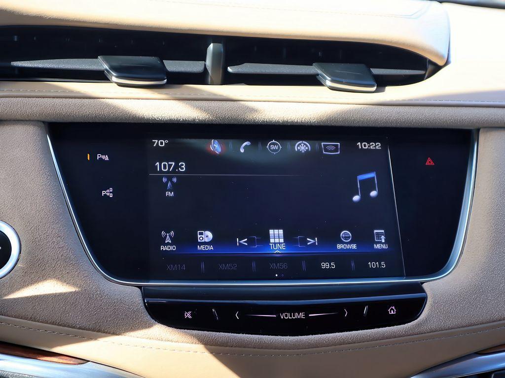 used 2018 Cadillac XT5 car, priced at $28,999