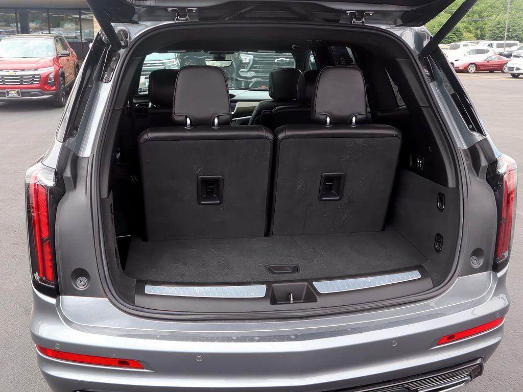 used 2020 Cadillac XT6 car, priced at $34,999