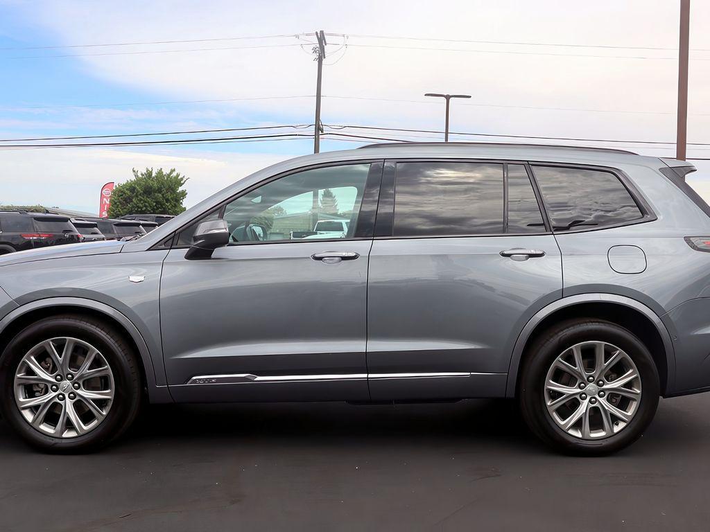used 2020 Cadillac XT6 car, priced at $34,999