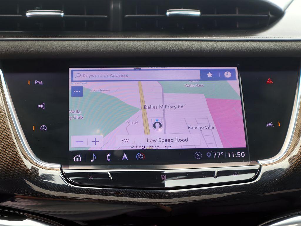 used 2020 Cadillac XT6 car, priced at $34,999