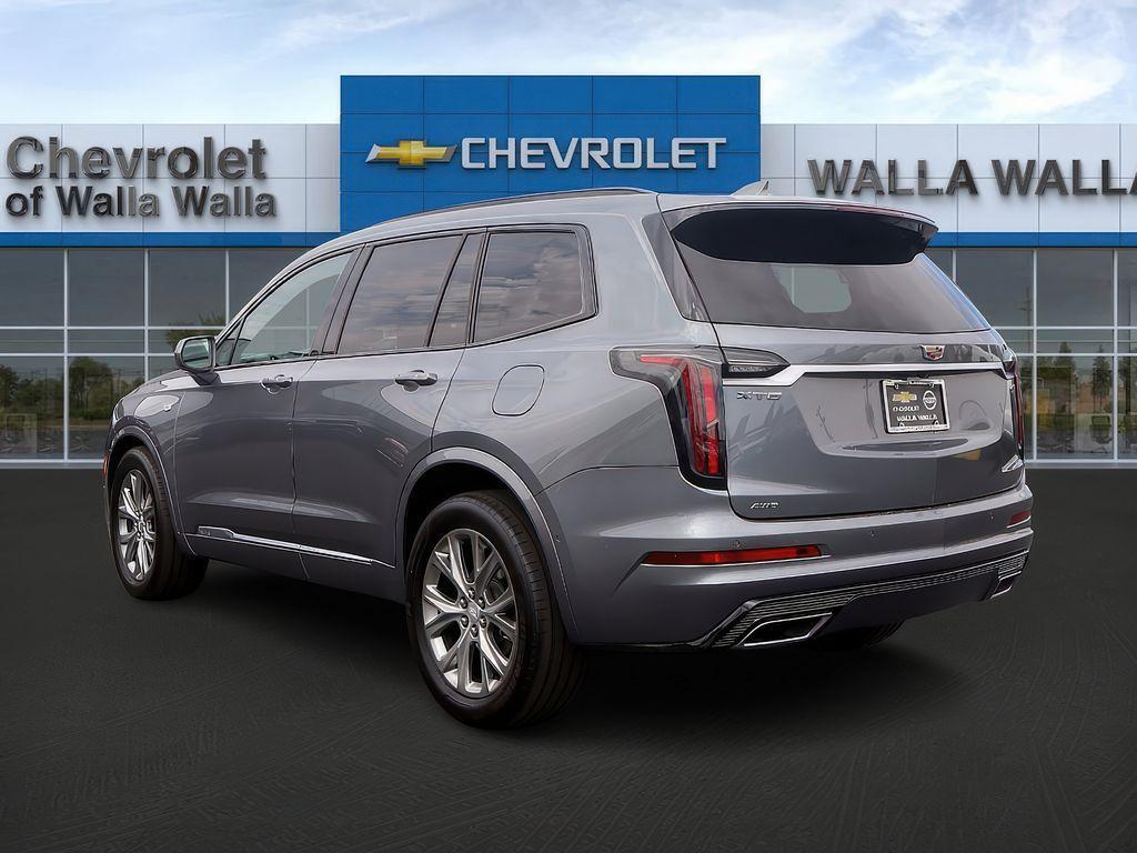 used 2020 Cadillac XT6 car, priced at $34,999