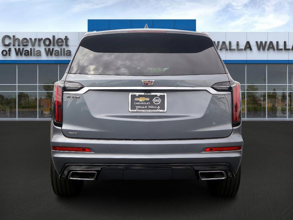 used 2020 Cadillac XT6 car, priced at $34,999