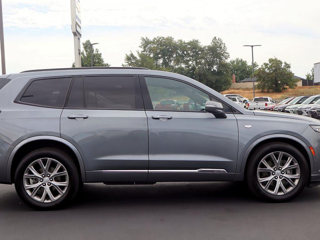 used 2020 Cadillac XT6 car, priced at $34,999
