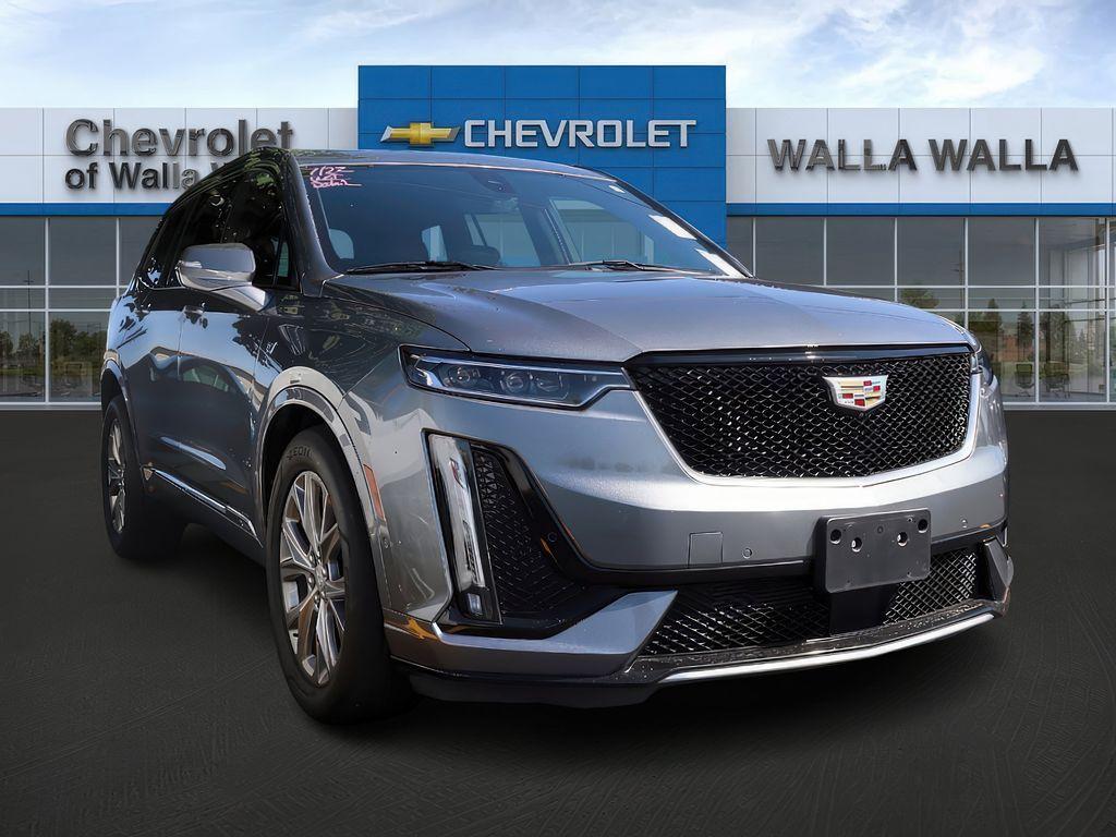 used 2020 Cadillac XT6 car, priced at $37,999