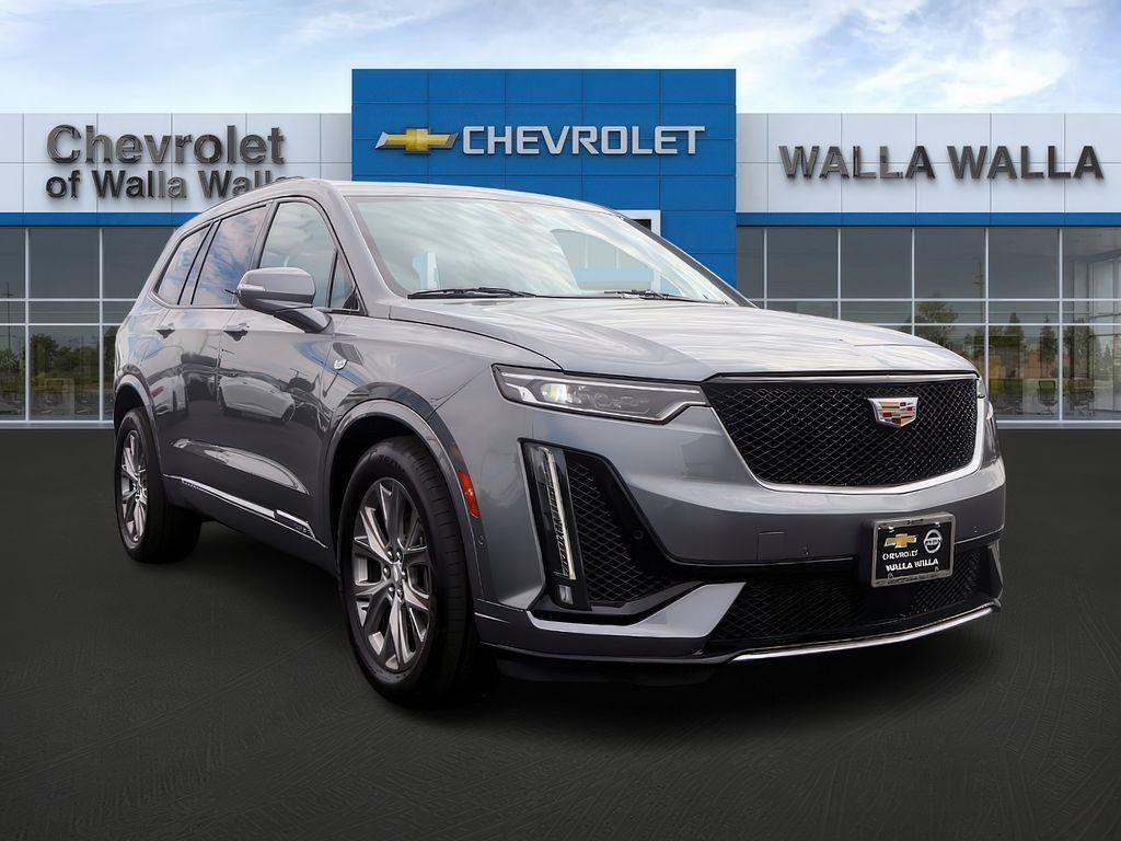 used 2020 Cadillac XT6 car, priced at $34,999