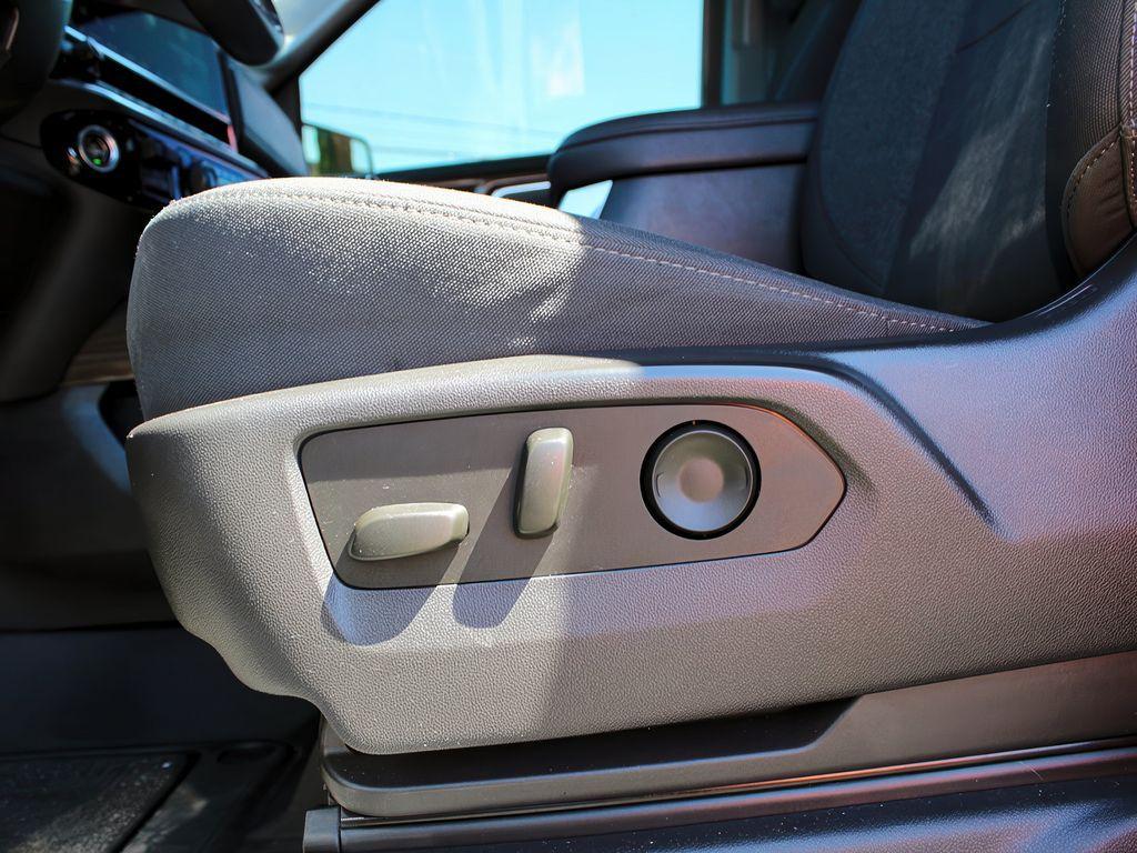 used 2024 Chevrolet Silverado 1500 car, priced at $49,199