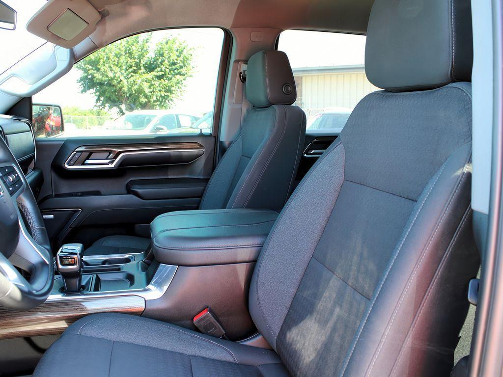 used 2024 Chevrolet Silverado 1500 car, priced at $49,199