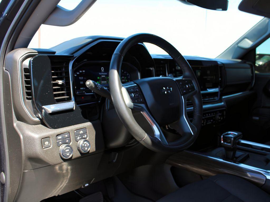 used 2024 Chevrolet Silverado 1500 car, priced at $49,199