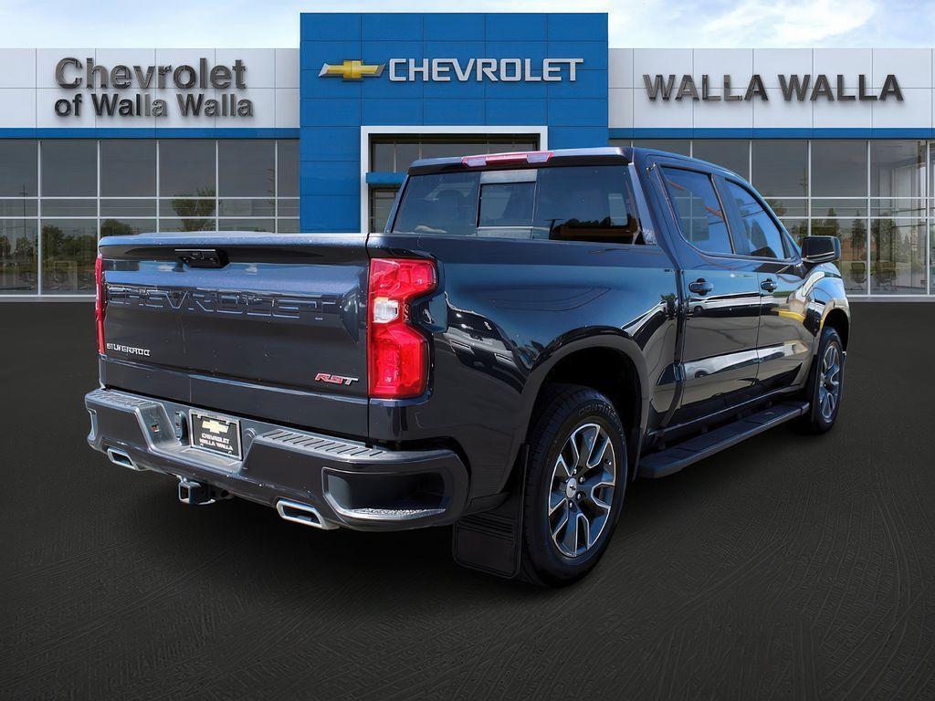 used 2024 Chevrolet Silverado 1500 car, priced at $49,199