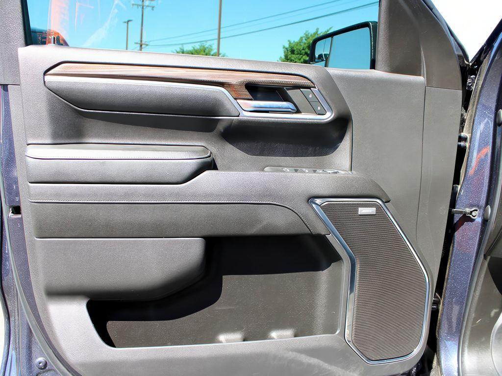 used 2024 Chevrolet Silverado 1500 car, priced at $49,199