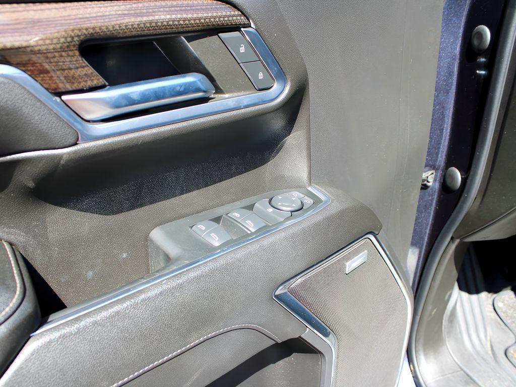 used 2024 Chevrolet Silverado 1500 car, priced at $49,199