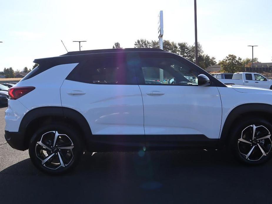 used 2023 Chevrolet TrailBlazer car, priced at $28,798