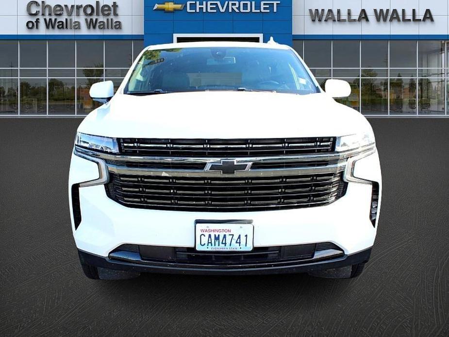 used 2021 Chevrolet Tahoe car, priced at $59,997