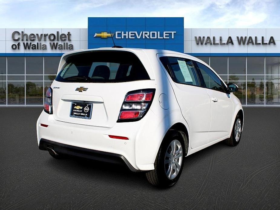 used 2020 Chevrolet Sonic car, priced at $12,598