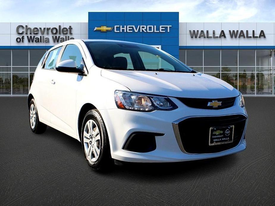 used 2020 Chevrolet Sonic car, priced at $13,298