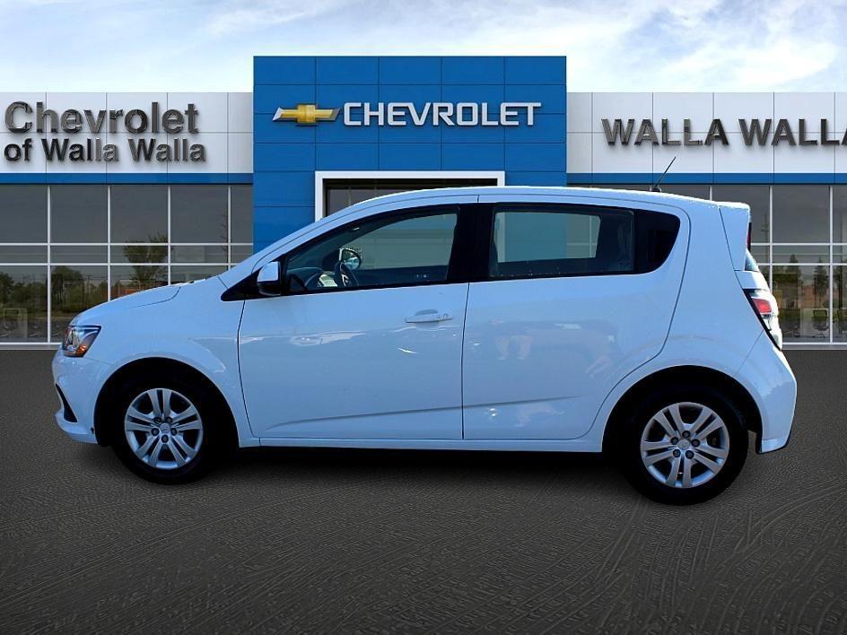 used 2020 Chevrolet Sonic car, priced at $12,598