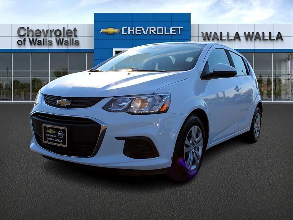 used 2020 Chevrolet Sonic car, priced at $12,598