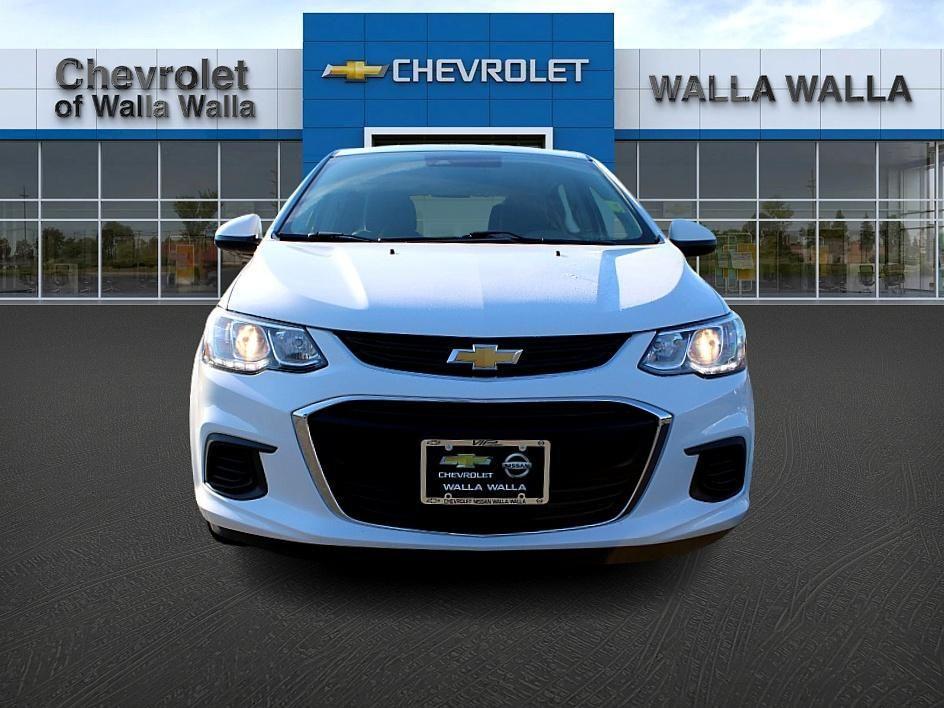 used 2020 Chevrolet Sonic car, priced at $12,598