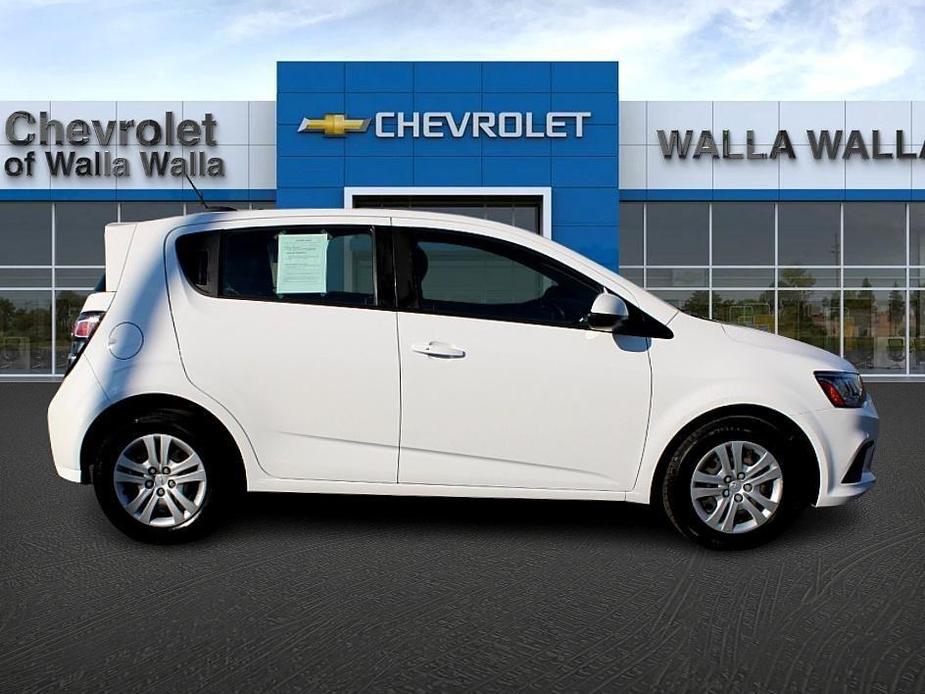 used 2020 Chevrolet Sonic car, priced at $12,598