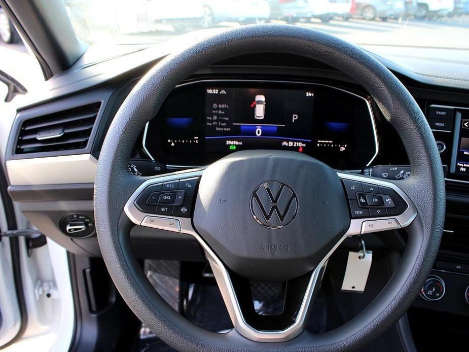 used 2022 Volkswagen Jetta car, priced at $19,599