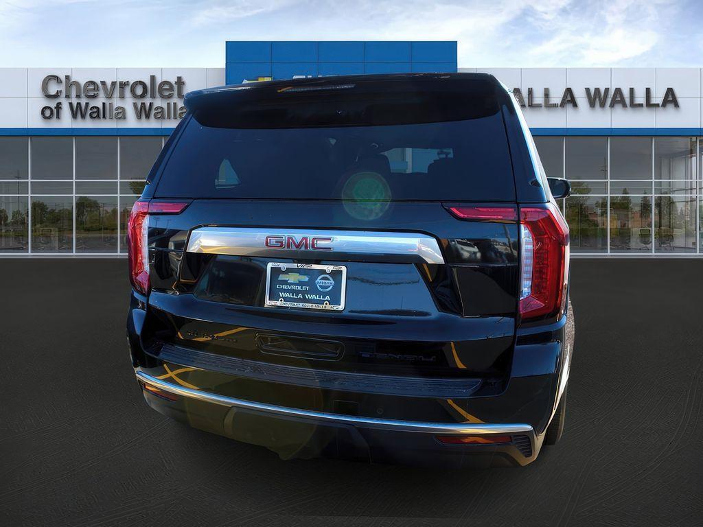 used 2023 GMC Yukon XL car, priced at $73,999