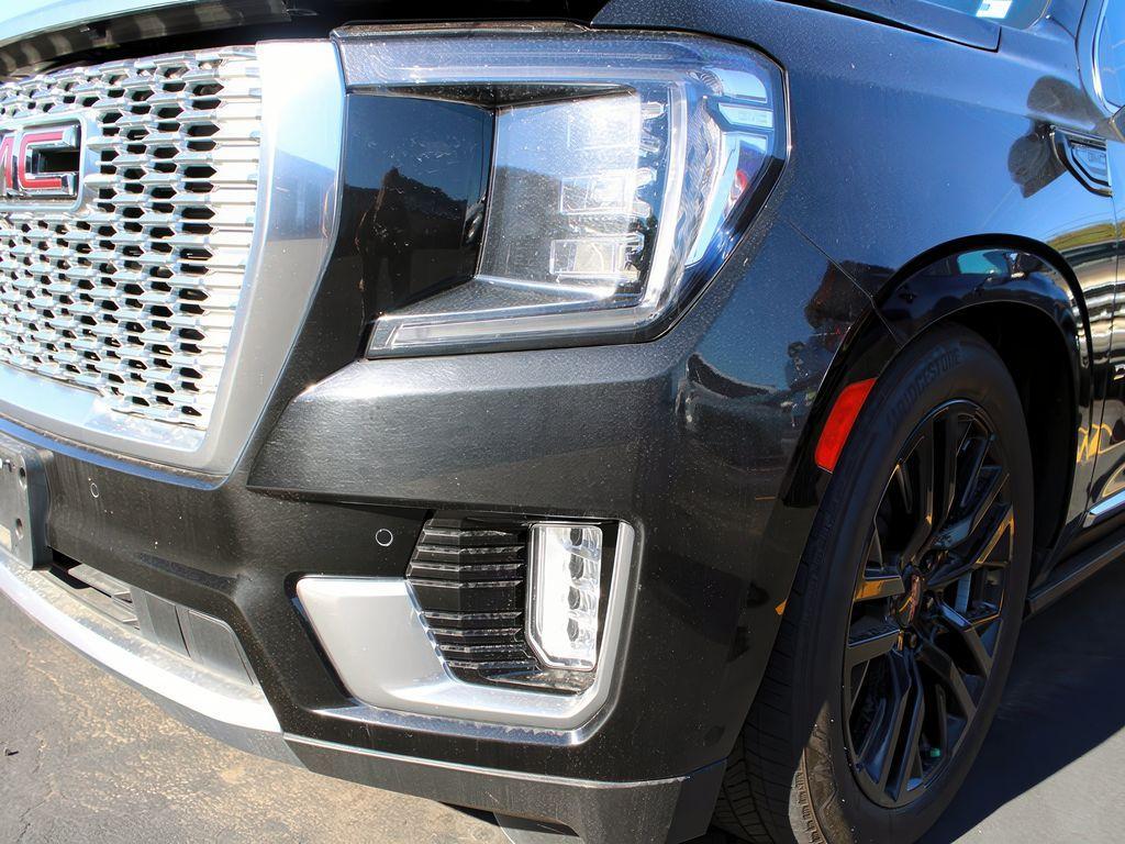 used 2023 GMC Yukon XL car, priced at $73,999