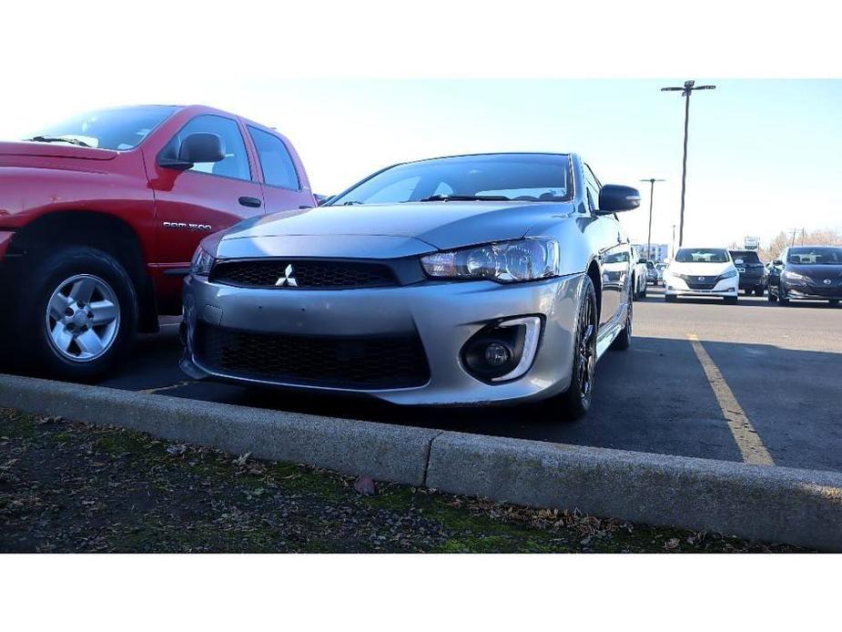 used 2017 Mitsubishi Lancer car, priced at $14,798