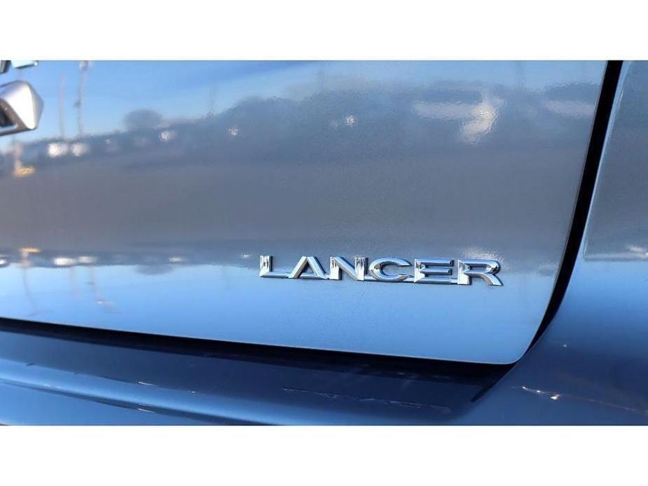 used 2017 Mitsubishi Lancer car, priced at $14,798