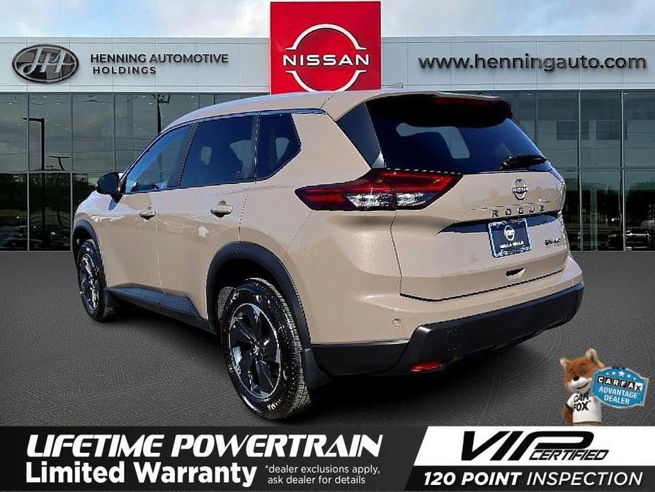 used 2024 Nissan Rogue car, priced at $29,419