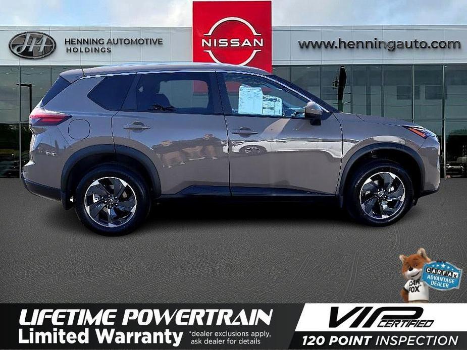 used 2024 Nissan Rogue car, priced at $29,419