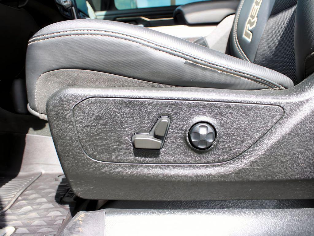 used 2021 Ram 1500 car, priced at $43,348