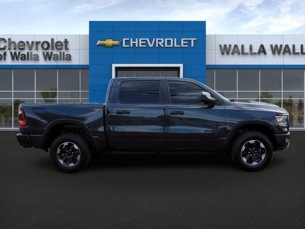 used 2021 Ram 1500 car, priced at $43,348
