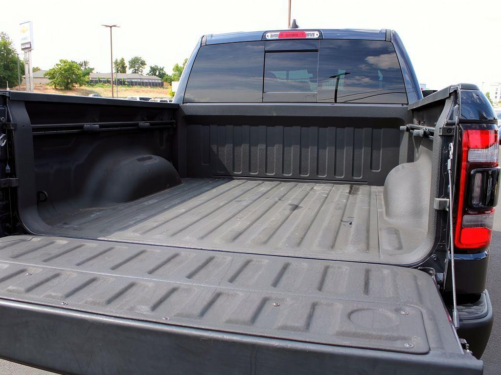 used 2021 Ram 1500 car, priced at $43,348