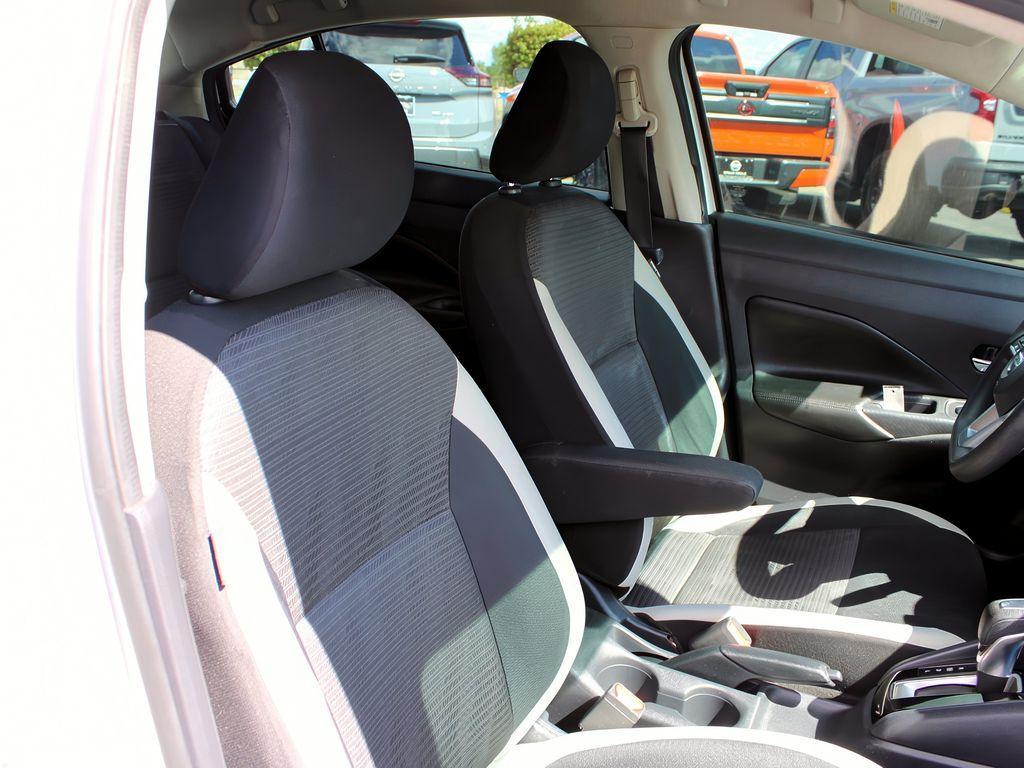 used 2020 Nissan Versa car, priced at $16,999