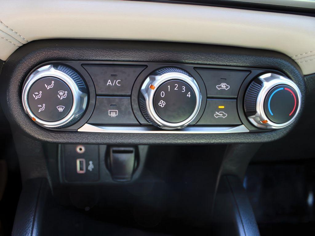 used 2020 Nissan Versa car, priced at $16,999