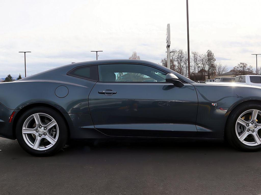 used 2023 Chevrolet Camaro car, priced at $29,698