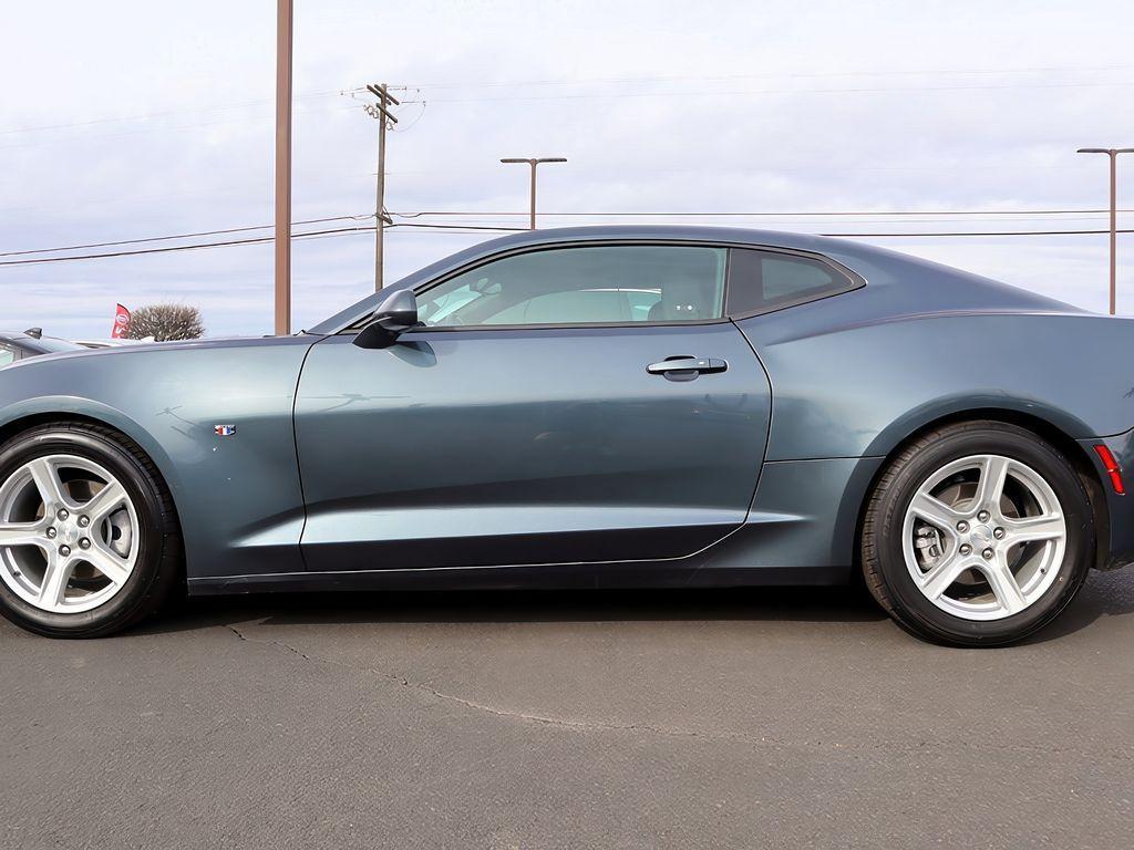 used 2023 Chevrolet Camaro car, priced at $29,798