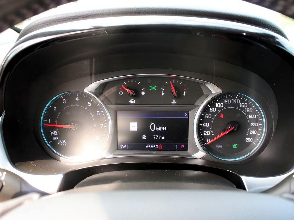 used 2020 Chevrolet Traverse car, priced at $30,999