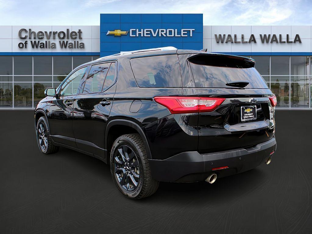 used 2020 Chevrolet Traverse car, priced at $30,999