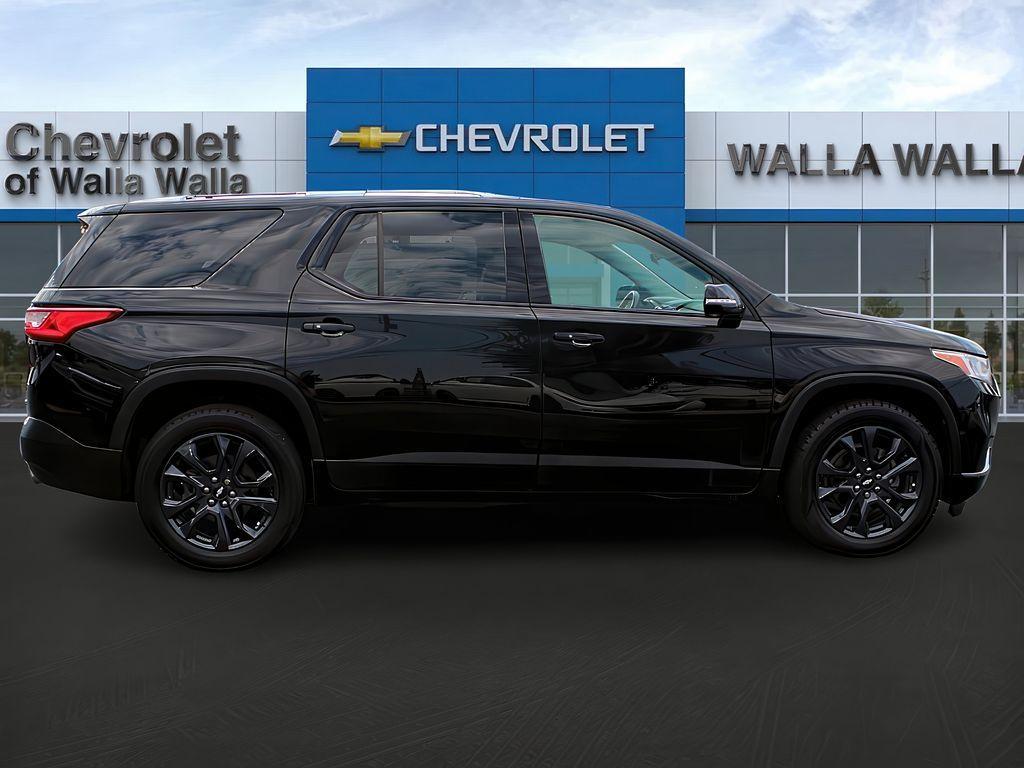 used 2020 Chevrolet Traverse car, priced at $30,999